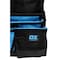 Ox Tools Pouch, Dynamic Nylon 7 Pocket Pouch with Hammer Holder, Nylon OX-P266202 - alternate 9
